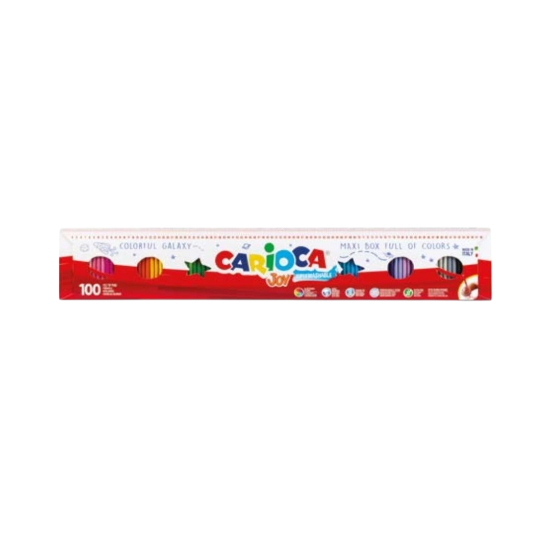Extra Set of Carioca Joy Felt Tip Pens