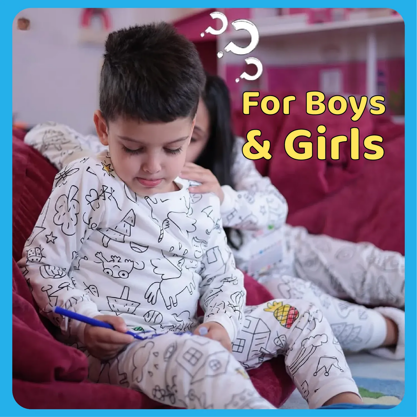 Comikid Pyjama